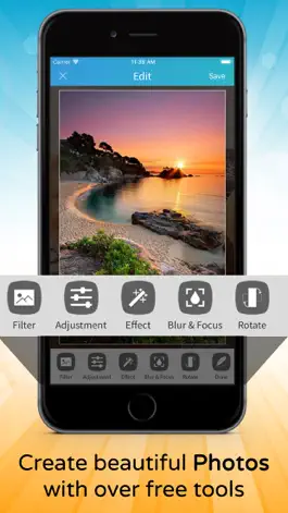 Game screenshot Image Editor All Pro Features apk