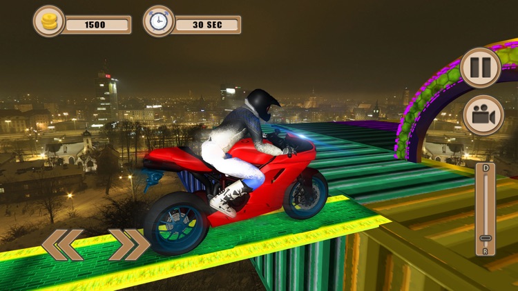 Impossible Bike Riding Master screenshot-7