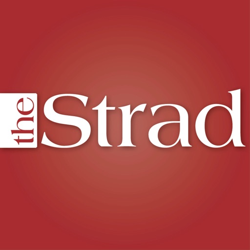 The Strad iOS App