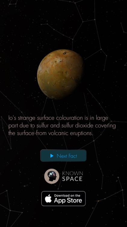Known Space: Facts