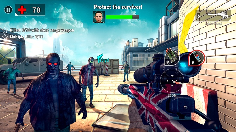 UNKILLED - Zombie Online FPS