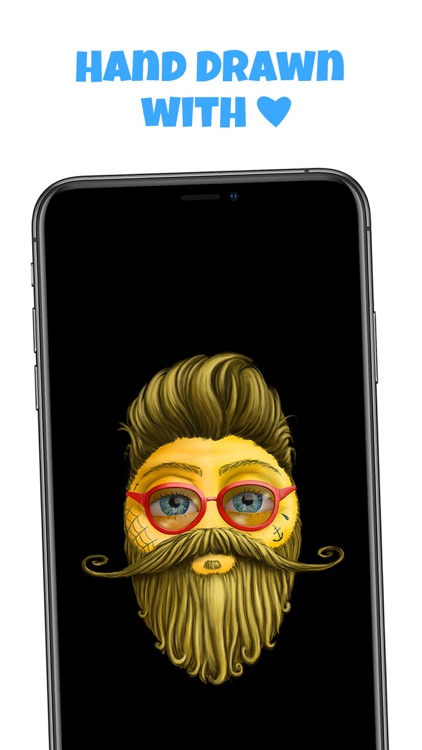 Real Emoji – Smiley Stickers