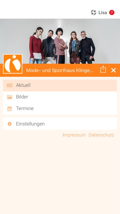Mode- und Sporthaus Klingemann
