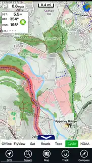 How to cancel & delete uk parks & forests gps os maps 2