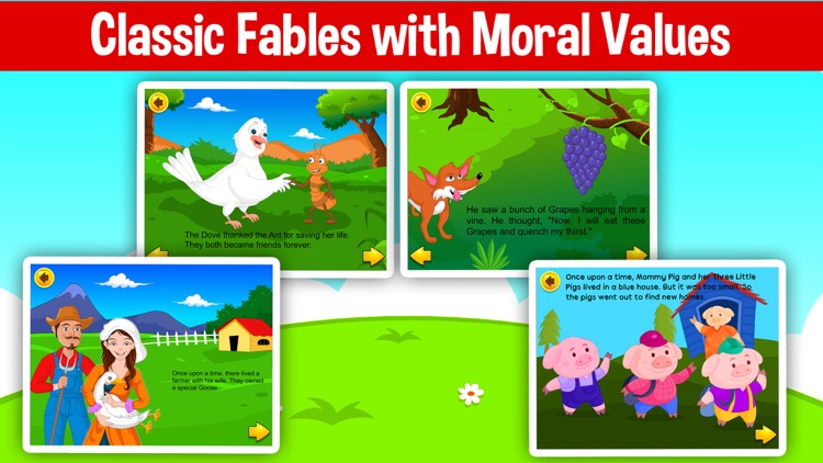 Learn To Read Stories For Kids screenshot-5