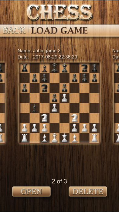 Screenshot #3 pour Chess Prime