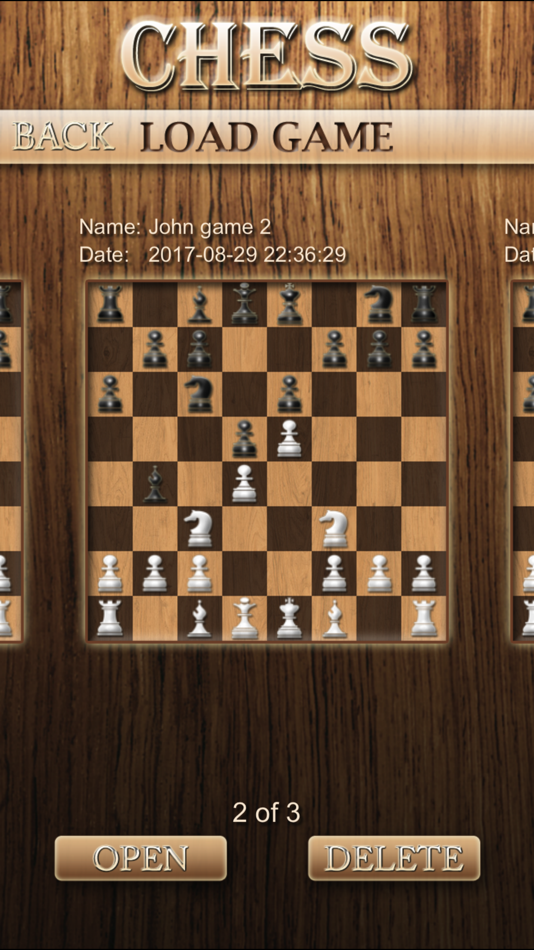 #3. Chess Prime (iOS) 由: Vinta Games