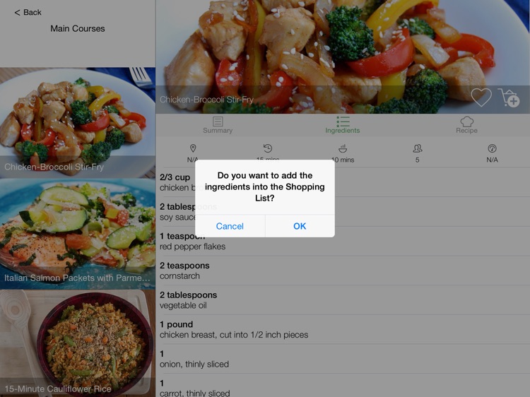Cooking With Toya:Deluxe screenshot-4
