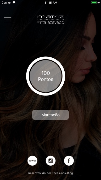 Matriz Cabeleireiros