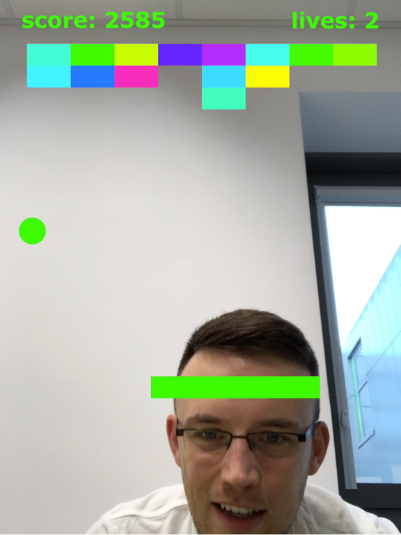 Screenshot #4 pour Head Breakout