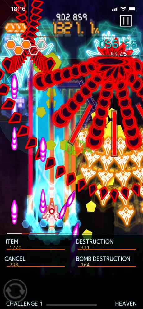 Bullet Hell Monday