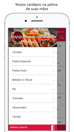 Manihi Sushi