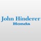 The John Hinderer Honda Mobile App is designed for customers of John Hinderer Honda in Heath, OH