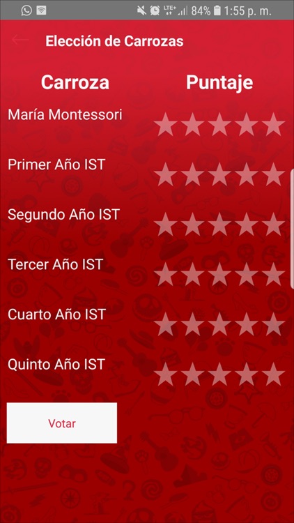 Semana Pcial. del Estudiante screenshot-3