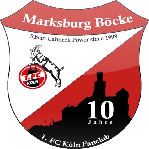 Marksburg Böcke
