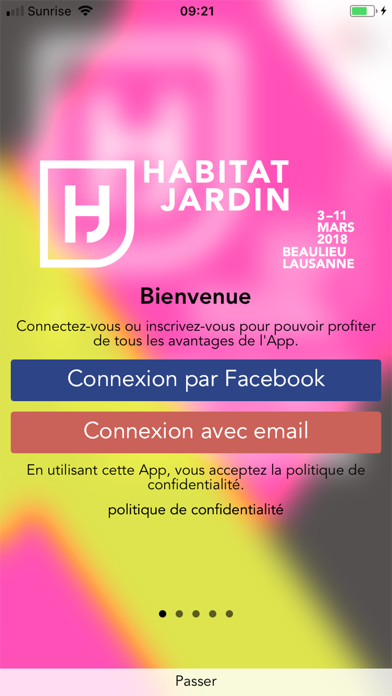 How to cancel & delete Habitat-Jardin from iphone & ipad 1