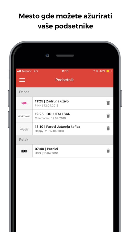 TV Program Srbija screenshot-9