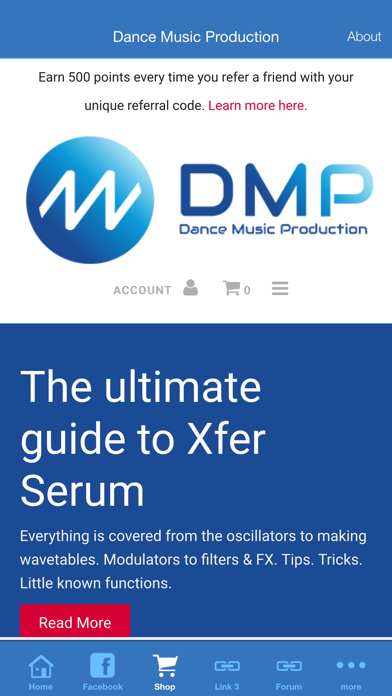 Screenshot #2 pour Dance Music Production