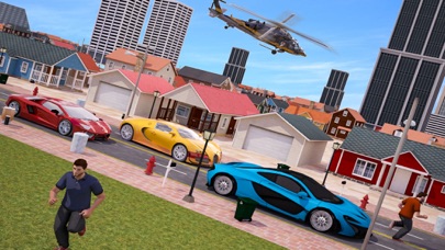 Open City Car Driving Mission screenshot 2