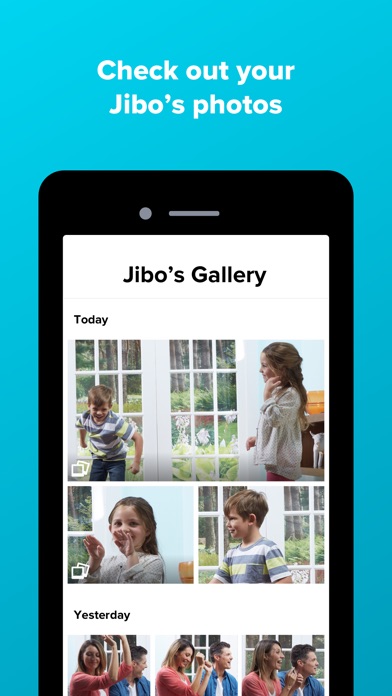 Jibo App screenshot 4