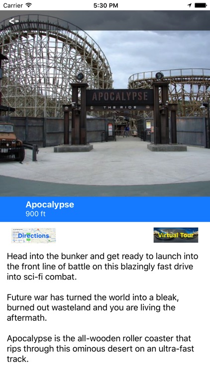 VR Guide: Magic Mountain screenshot-3