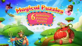 Game screenshot Magical Puzzles mod apk