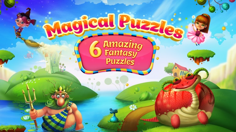 Magical Puzzles