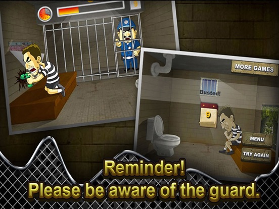 Prison Break (Classic) для iPad