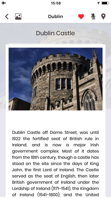 How to cancel & delete Dublin Travel Guide Offline from iphone & ipad 3