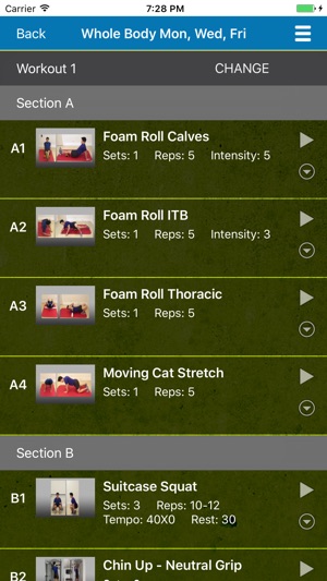 Fitting Fitness In®(圖3)-速報App