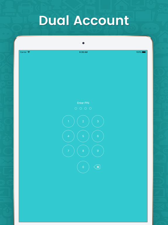 Screenshot #4 pour Dual Account