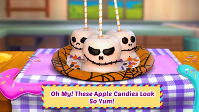Screenshot #2 pour Unicorn Candy Maker