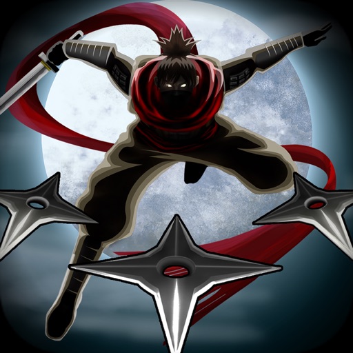 Yurei Ninja iOS App