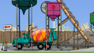 Cement Truck screenshot 3