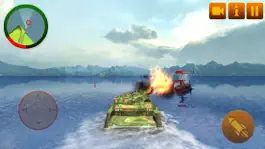 Game screenshot Army Sea Battle Survival apk
