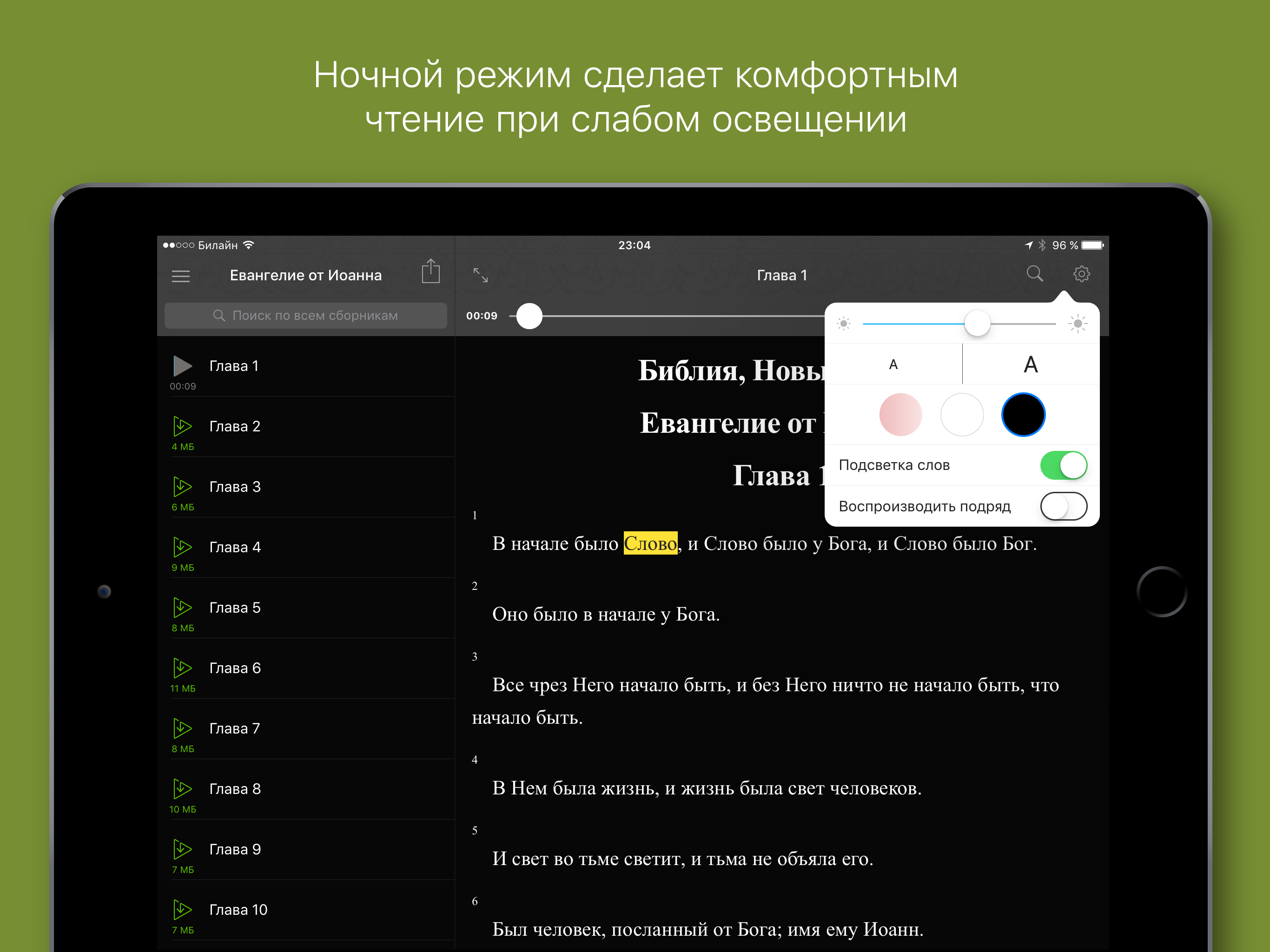 Евангелие от Иоанна