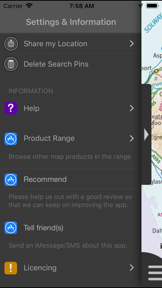 Lake District Maps Offline screenshot