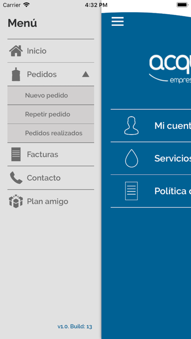Screenshot #2 pour Acquajet empresa y hogar