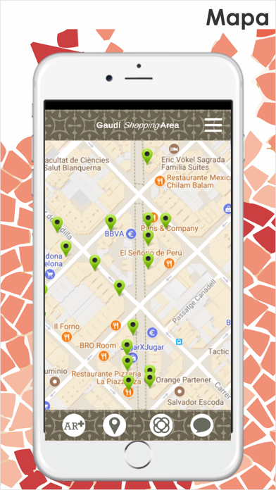 Screenshot #1 pour Gaudí Shopping