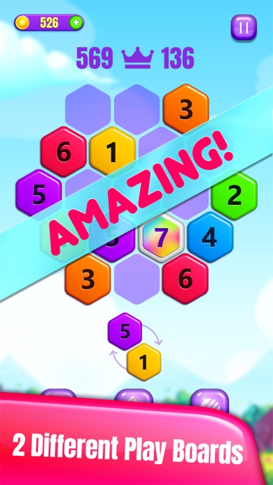 Connect! Puzzle screenshot 4