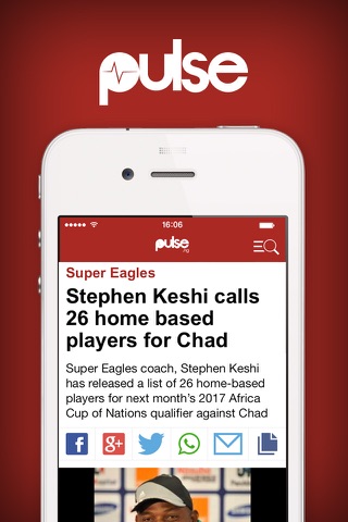 Pulse Buzz screenshot 2