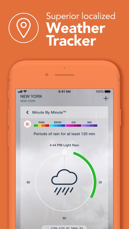 AccuWeather: Weather Forecast screenshot-5