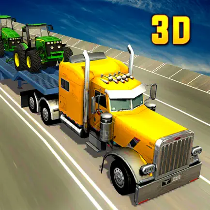Farming Vehicles Transporter Читы