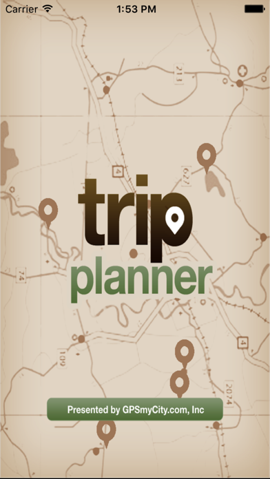 Trip Planner Proのおすすめ画像1