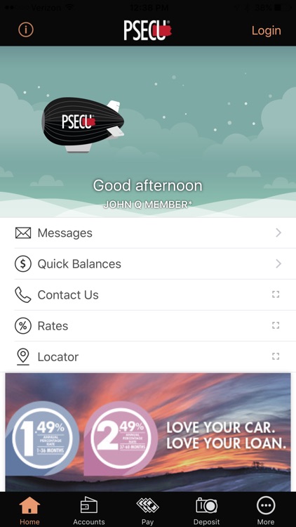 PSECU Mobile+