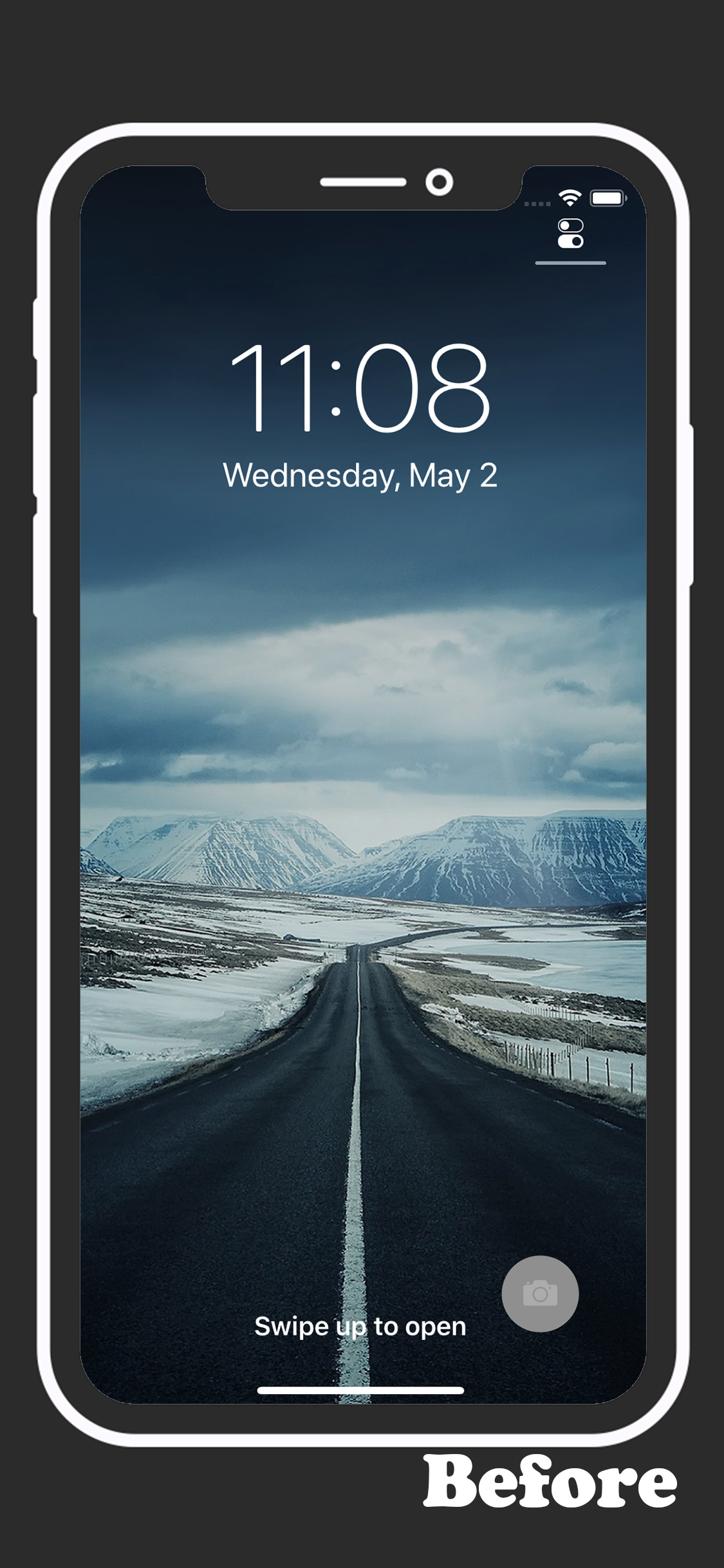 EasyLock Wallpaper Maker Lite screenshot 3