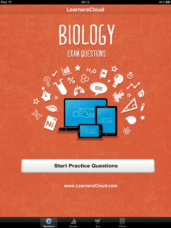 GCSE Biology: Questions