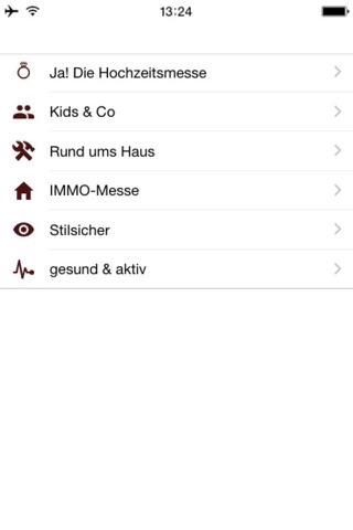 LKZ-Freizeit-App screenshot 2