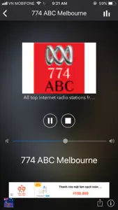 News and Music Australia Radio screenshot #2 for iPhone