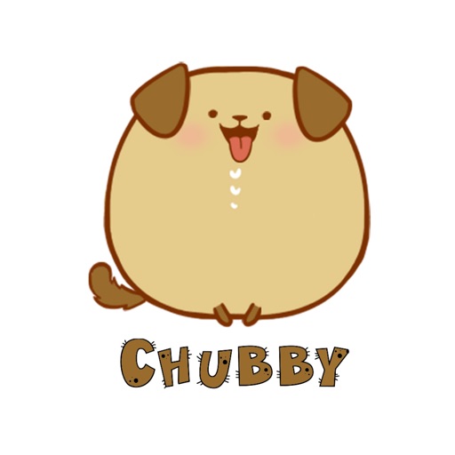 Chubby the Dog